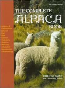 The Complete Alpaca Book