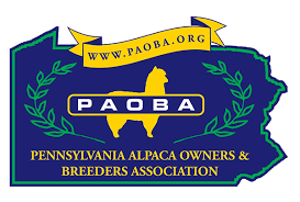 Pennsylvania Alpaca Owners Association Logo