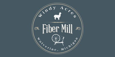 Windy Acres Fiber Mill Logo