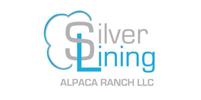 Silver Lining Alpaca Ranch Logo