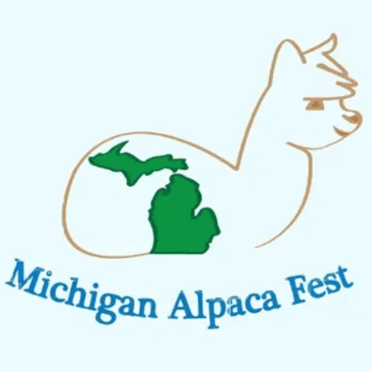 Michigan Alpaca Fest Logo